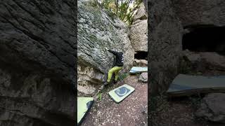 Video thumbnail of La gran trave, 5. Tagamanent