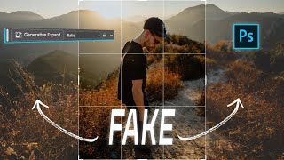 10 Mind-Blowing Editing Tricks Using AI in Photoshop