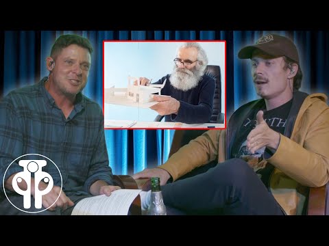 Charls and Erick on BOOMER Architect who wants 9 day job REDONE