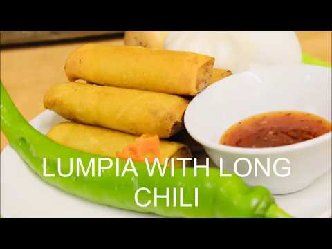 Savoury Sweet | Lumpia | Filipino Fried Spring Rolls
