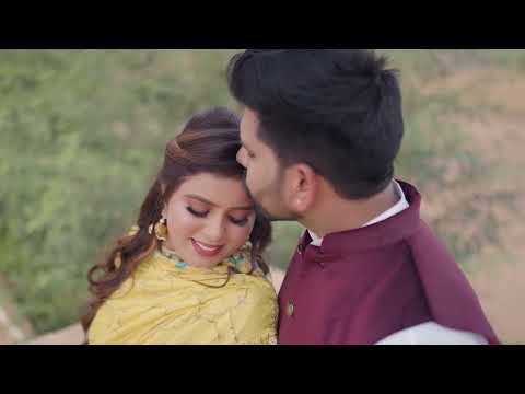 NEHA & SUNNY |PRE WEDDING FILM | 2022 | PUNJAB | REFLECTION CREATION | Chann Sitare | Ammy Virk