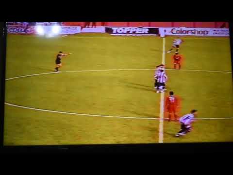 Tristán Suarez 2 Def Cambaceres 4 12da  fecha ap  1ra B 2006 07