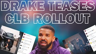 &quot;Certified Lover Boy&quot; Rollout Has Begun!? - Drake Teases New Album Coming Soon