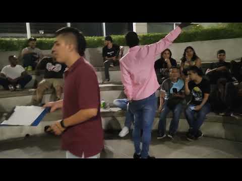 PANDORA vs D FLOW - 4TOS -  TEMPORADA 3 FINAL