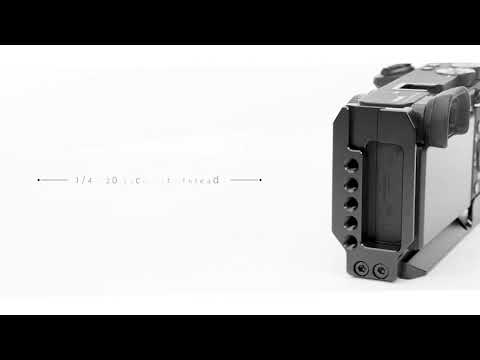 SmallRig L Bracket for Sony A6600 LCS2503