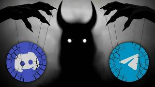 Zagrożenie Większe od Niebieskiego Wieloryba | Grupy COM