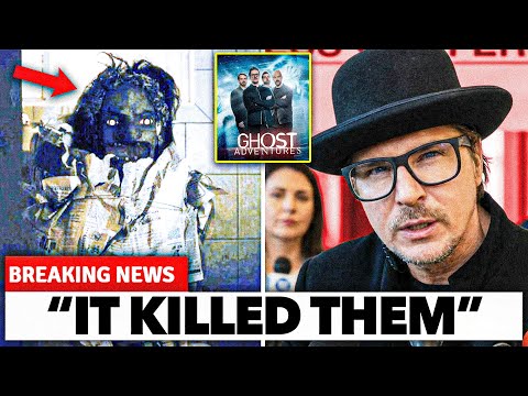 Zak Bagans Finally Spoke About the Case That TERRIFIED Him...