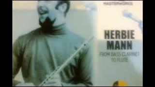 HERBIE MANN Bass Clarinet