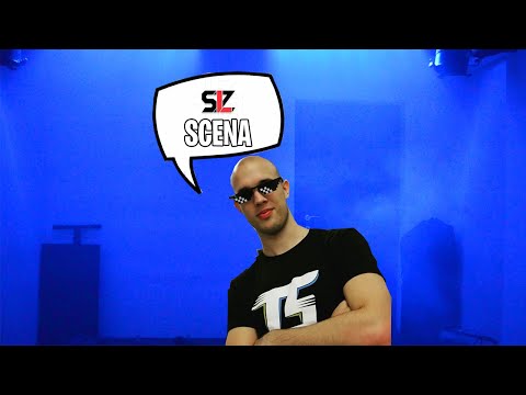 SLZ Scena - UnholyGral ft. ScorpLZ{Light Show  7}