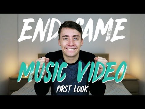 Taylor Swift ft. Ed Sheeran & Future | End Game Music Video (First Look)