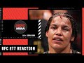 The real story at UFC 277 was Julianna Peña's TOUGHNESS - Din Thomas | ESPN MMA