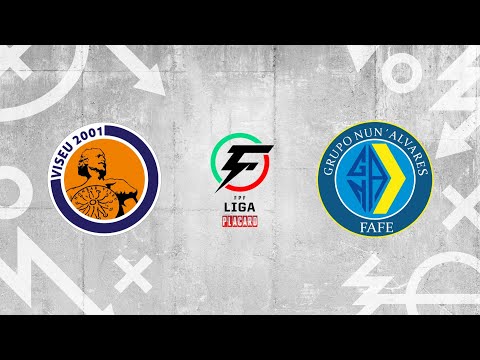 Liga Placard, 22.ª jornada: Viseu 2001/Palácio do Gelo 4-4 GRC Nun'Álvares
