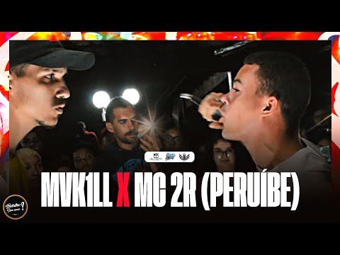 MVK1LL X MC 2R - [ PRIMEIRA FASE ] BATALHA SEM NOME #30