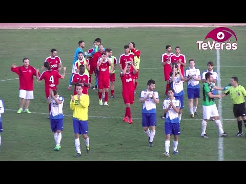 Crónica CD Miguelturreño 0-1 Almagro CF