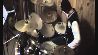 In Hearts Wake - Shapeless (The Judgement) Drum Cover