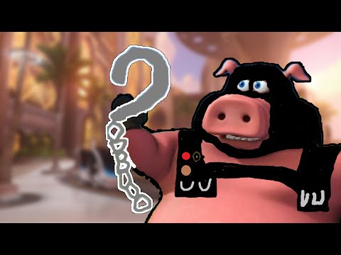 ROADHOG IN 2021 (Overwatch)