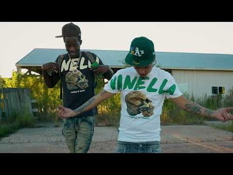 Yung Ki - Hide & Seek ft. YSN Bally [Shot by A.T.F.]