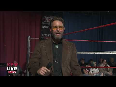 XVW Wrestling October 26 2025