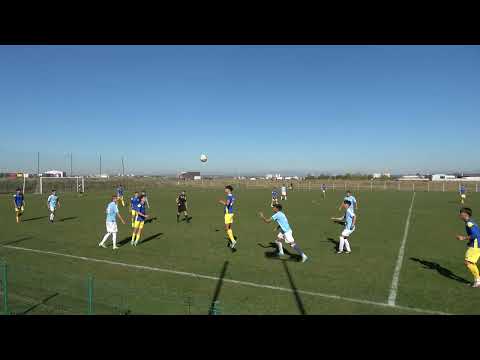 ACS Unirea Bascov vs LPS Viitorul Piteşti U19 (2)