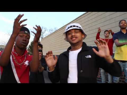 "B.B.L.F. II" Feat. Rushhy Bandxz x Foreign Jay x Loe Loe x YZ  x Blackie Montana