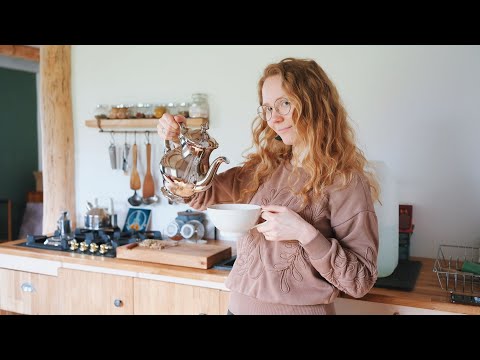 No electricity, no water, no wifi: daily life in the Tiny House