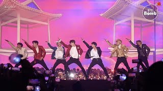 Download lagu IDOL Special Stage 2018 AAA BTS... mp3