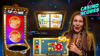 Crazy time big win today, OMG !!! TOPSLOT 50X !!