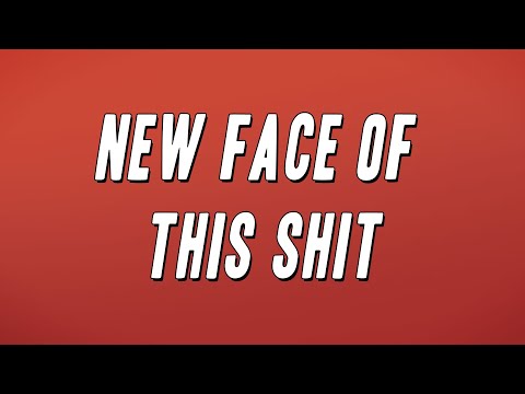 Murda B - New Face Of This Shit (Lyrics)