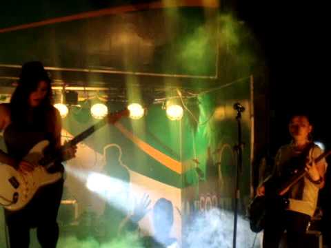 The Like Me's in Sva Rom Monkiss live in cambodia