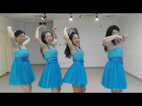 Gleedom - Tell Him(Glee Dance Cover)