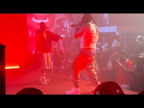 @itskiddkidd x @BGHeartOfTheStreet - “Yellow Tape” Live in N.O. @ Empire for B.G. Celebration.