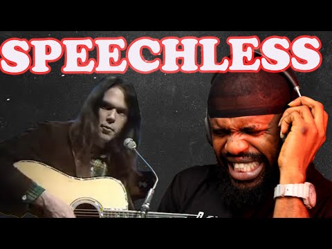 NEIL YOUNG  - OLD MAN | FIRST TIME REACTION