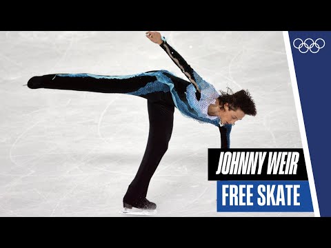 Johnny Weir's free skate to 'Otonal' at Turin 2006