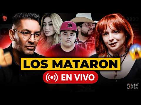 La VERDADERA Razón de las TRAGEDIAS de INFLUENCERS Mexicanos | De la Fama a la ESCENA del CRIMEN