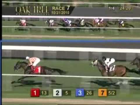 The 41st Running of The Las Palmas Handicap (GII) - $150,000 Guaranteed