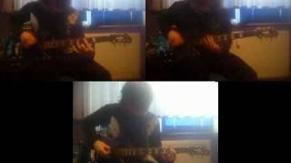 Heaven Shall Burn - Sevastopol All Guitar Cover