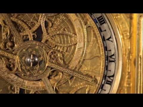 An Astronomical Table Clock, Augsburg, Circa 1600, on Auction in London