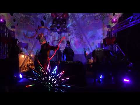 Iterate at Raindance Campout 2022