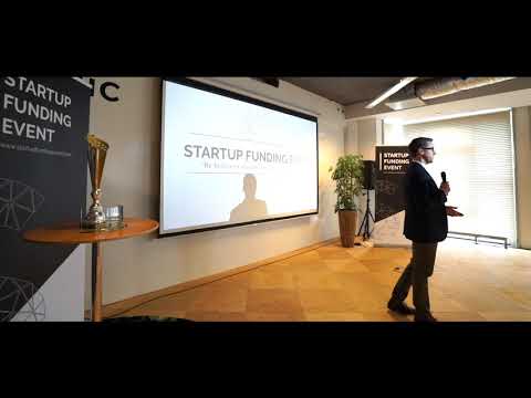Toucan Insights Digital Marketing Agency | Gaston Kaufer Barbe | Startup Funding Event 2018