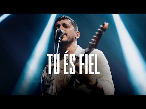 IBMorumbi Adoração - Tu és Fiel | Alexandre Magnani