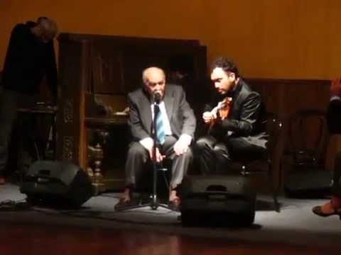 Alberto Podesta with Julian Hermida  y Matias Feigin @ Milonga Parakultural in Salon Canning