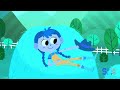 Super Simple Songs The Farmer In The Dell Intro Logo Sponsored By Klasky Csupo 2001 Effects