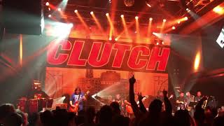 “Brazenhead” - Clutch @ 9:30 Club, DC on 12/29/19