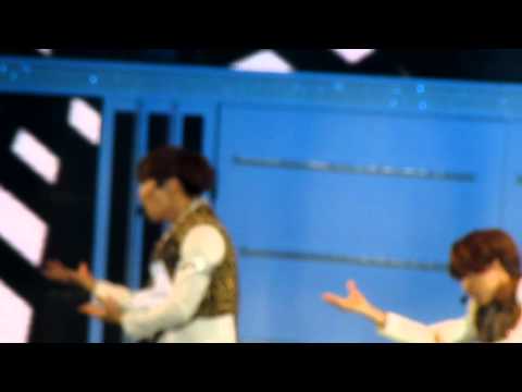 K-POP Nation Concert in Macao 2012 -Shinee-LUCIFER