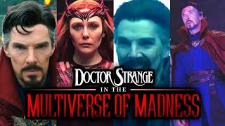 Doctor Strange In The Multiverse Of Madness Whatsapp Status🔥Benedict Cumberbatch🔥#shorts