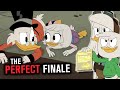 The Genius Of DuckTales Ending