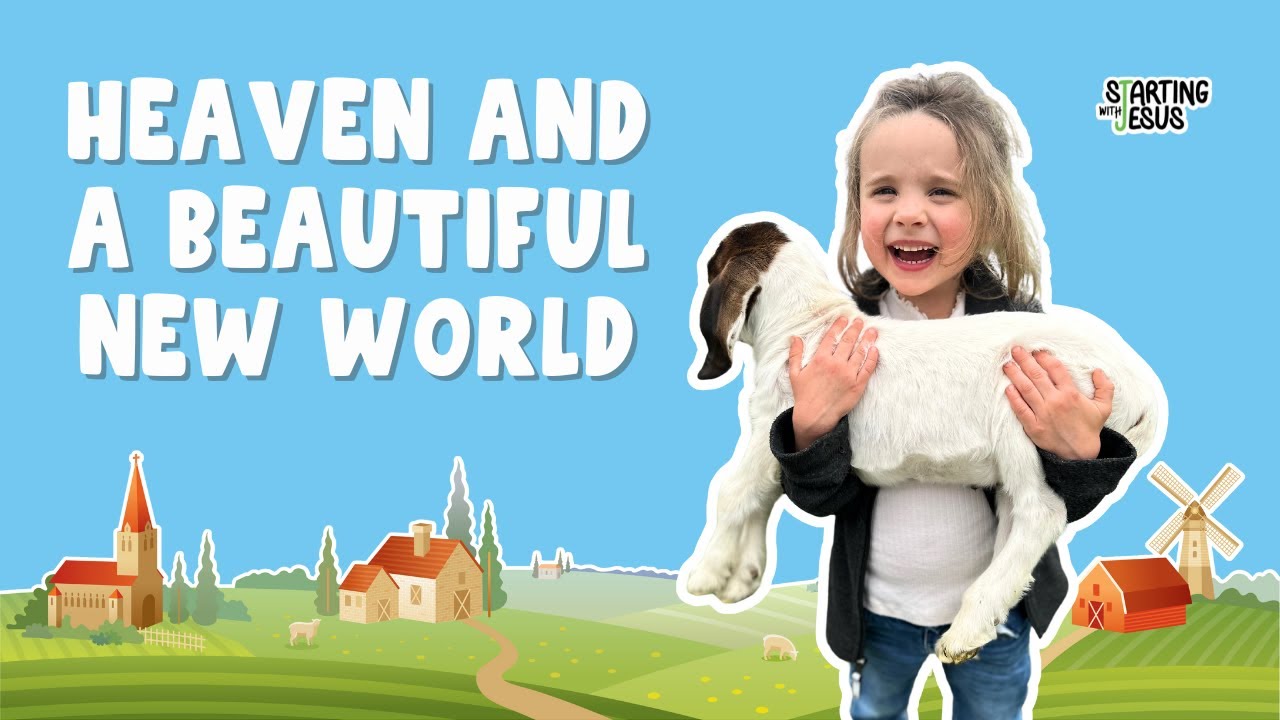 Heaven and a Beautiful New World