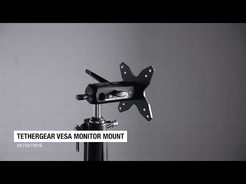 Manfrotto TetherGear VESA Monitor Mount MLTSA1001B
