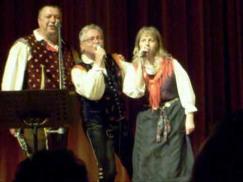 Orig. Oberkrainer Sextett (Slovenski muzikantje) - Der besoffene Musiker-------The drunken musician