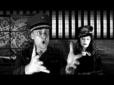 DIE KRUPPS - Nazis Auf Speed (Official Music Video) [HD]